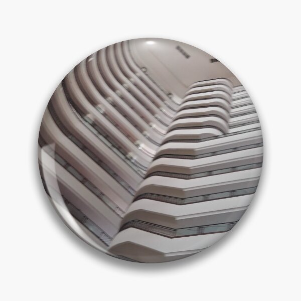 Item preview, ⁠Futuristic Atrium Geometry Looking Up⁠ designed and sold by Julia9632.
