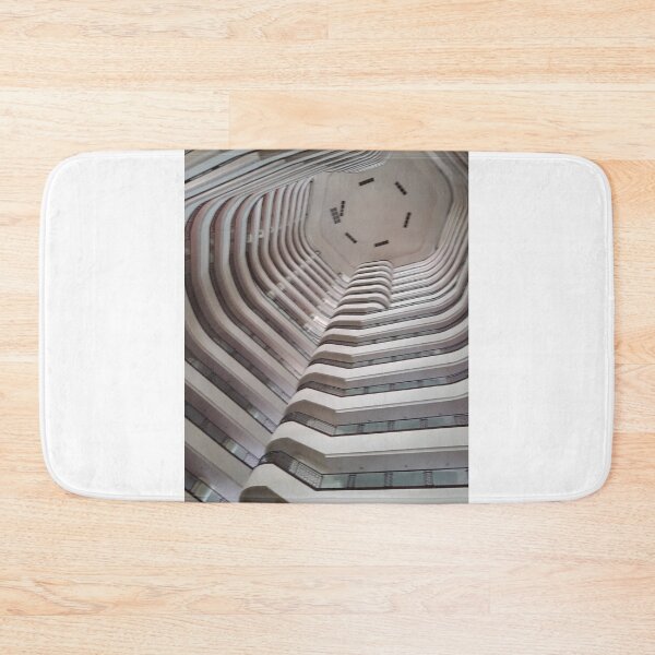 Item preview, ⁠Futuristic Atrium Geometry Looking Up⁠ designed and sold by Julia9632.