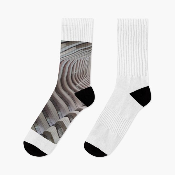 Item preview, ⁠Futuristic Atrium Geometry Looking Up⁠ designed and sold by Julia9632.