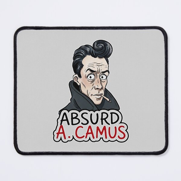 Item preview, ABSURD A.CAMUS designed and sold by TEOSEF.