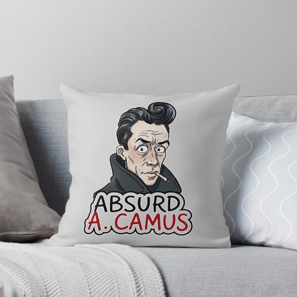 Item preview, ABSURD A.CAMUS designed and sold by TEOSEF.