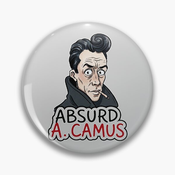 Item preview, ABSURD A.CAMUS designed and sold by TEOSEF.