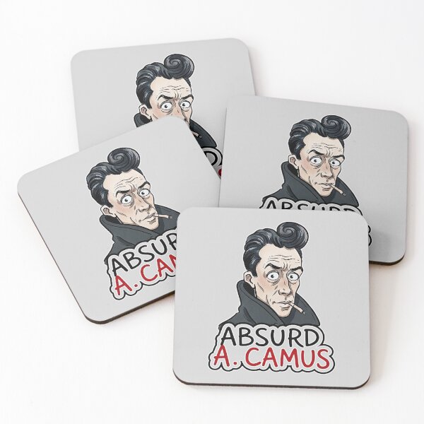 Item preview, ABSURD A.CAMUS designed and sold by TEOSEF.