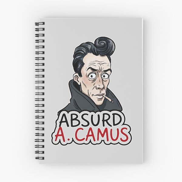 Item preview, ABSURD A.CAMUS designed and sold by TEOSEF.