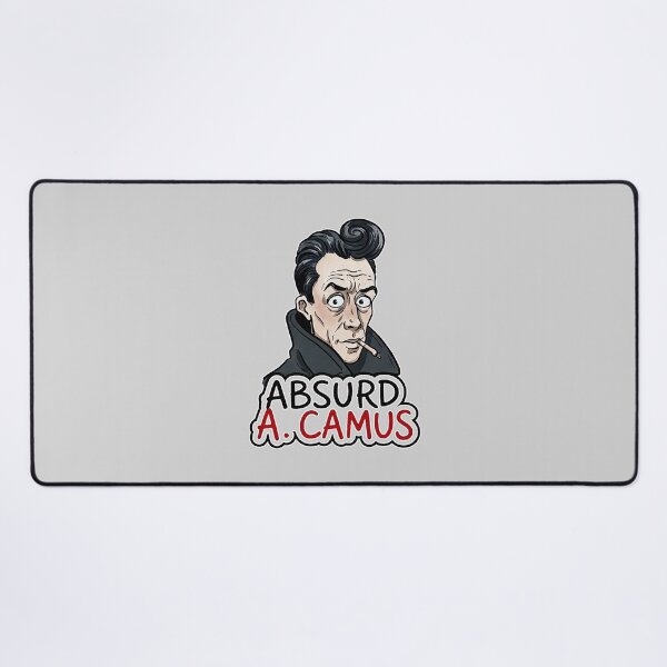 Item preview, ABSURD A.CAMUS designed and sold by TEOSEF.