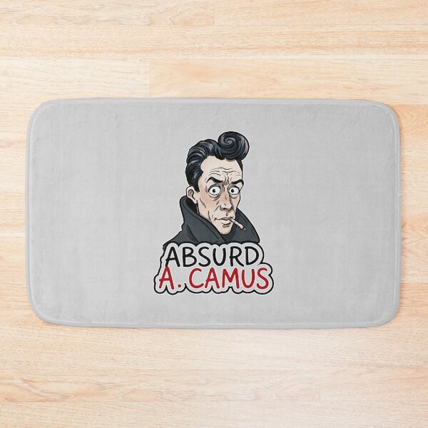 Item preview, ABSURD A.CAMUS designed and sold by TEOSEF.