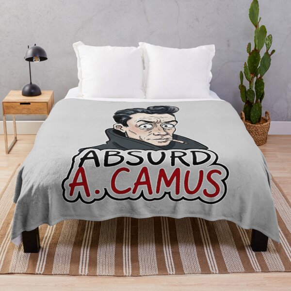 Artikelvorschau, ABSURD A.CAMUS entworfen und verkauft von TEOSEF.