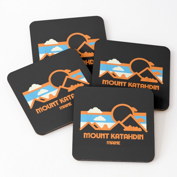 Item preview, Katahdin Mount designed and sold by goombi-creative.
