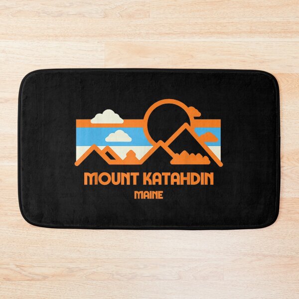 Item preview, Katahdin Mount designed and sold by goombi-creative.