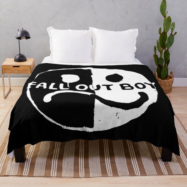 Item preview, Black and White Silhouette Style Power Pop Band designed and sold by JamesCusick.