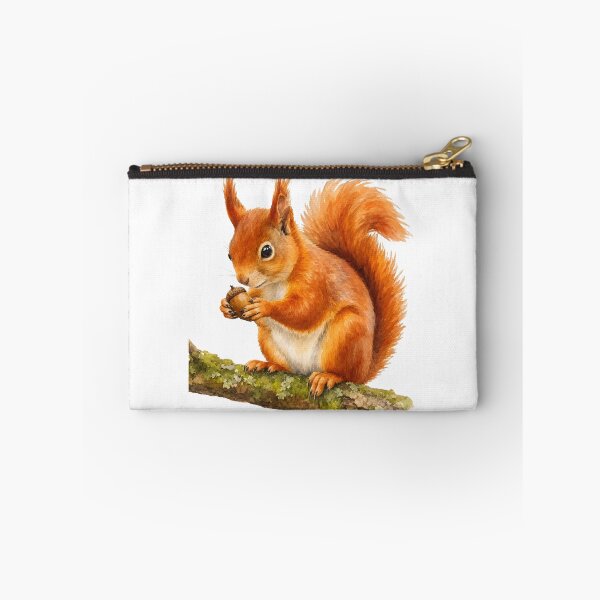 Item preview, woodland nature animal designed and sold by introvertarts.