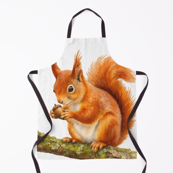 Item preview, woodland nature animal designed and sold by introvertarts.