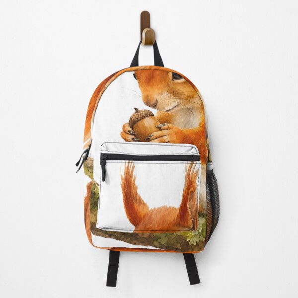 Item preview, woodland nature animal designed and sold by introvertarts.