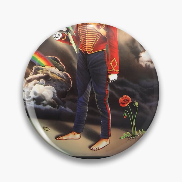Item preview, Misplaced Childhood designed and sold by OceanBreezes.