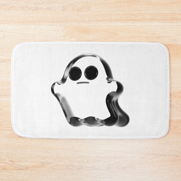 Item preview, Cute ghost designed and sold by Ozona.