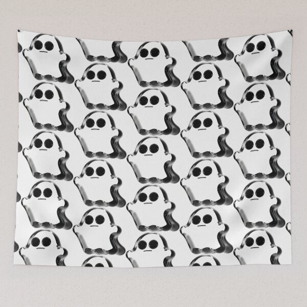 Item preview, Cute ghost designed and sold by Ozona.
