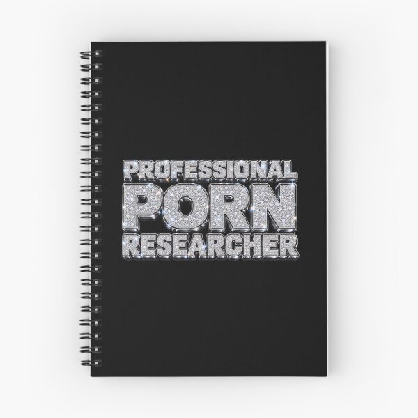 Item preview, Professional Porn Researcher designed and sold by DIRTYDUNNZ.