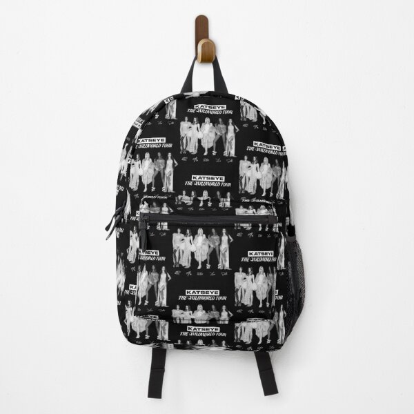 Item preview, Katseye The WildWorld Tour 2026 designed and sold by StanleyMJ.