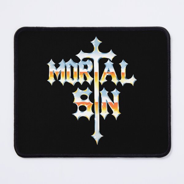 Item preview, Metallic Cross Symbol On Black Background designed and sold by mohammed raihanul alam.