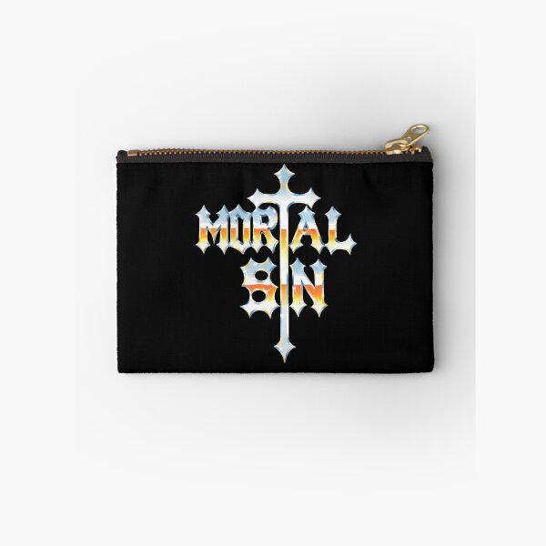 Item preview, Metallic Cross Symbol On Black Background designed and sold by mohammed raihanul alam.