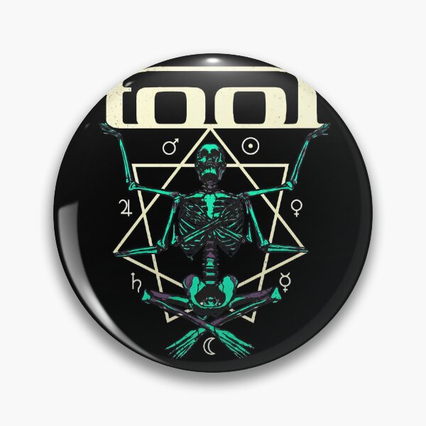 Item preview, TOOL Band Skeleton Alchemical  designed and sold by GWARTUKSTORE.