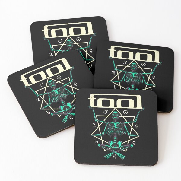 Item preview, TOOL Band Skeleton Alchemical  designed and sold by GWARTUKSTORE.