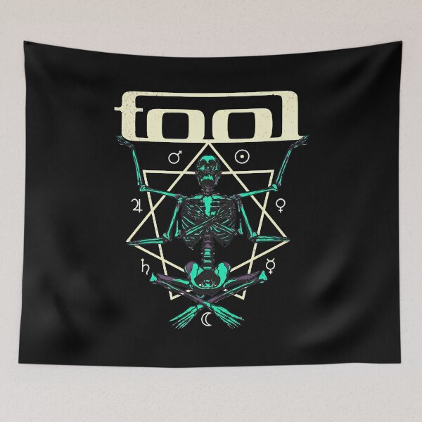 Item preview, TOOL Band Skeleton Alchemical  designed and sold by GWARTUKSTORE.