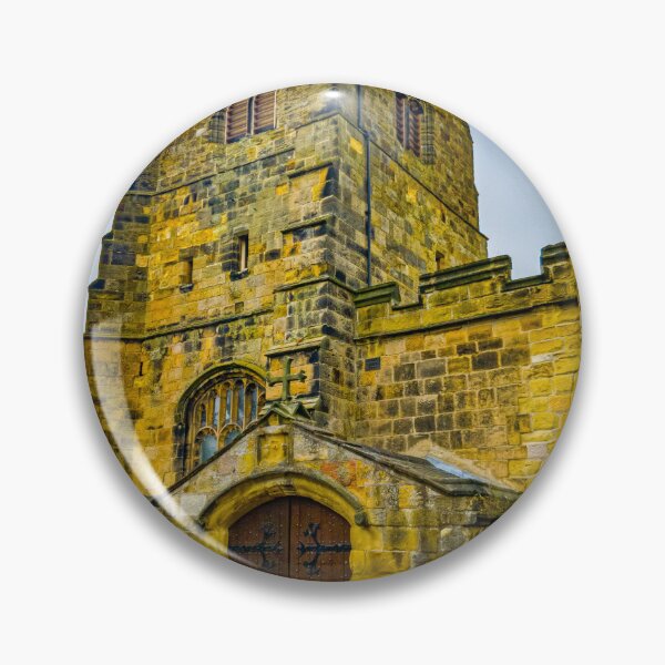 Item preview, St Michaels Church, Alnwick designed and sold by Brian Shaw.