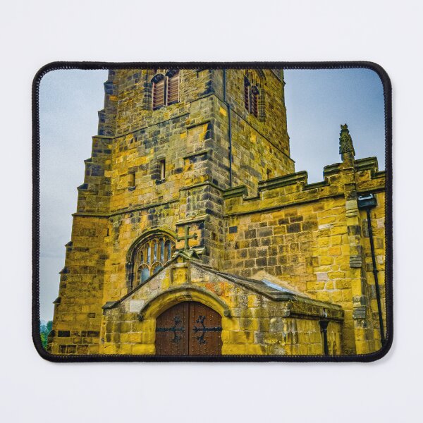 Item preview, St Michaels Church, Alnwick designed and sold by Brian Shaw.
