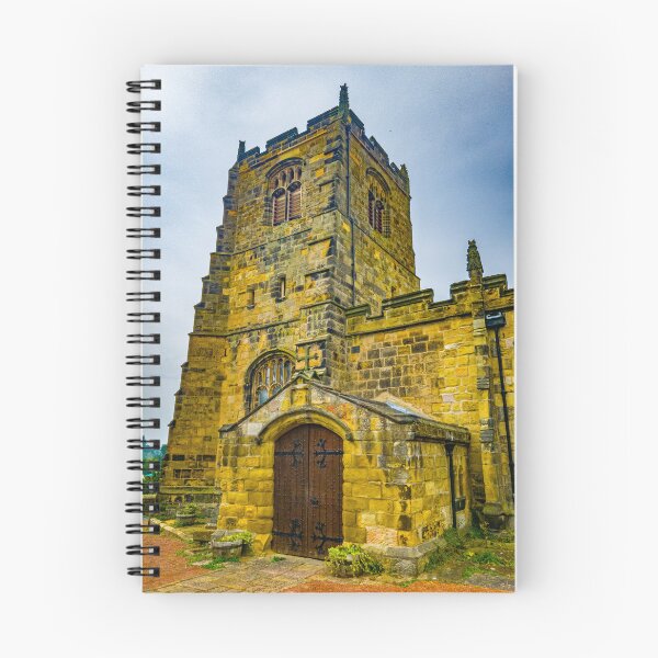 Item preview, St Michaels Church, Alnwick designed and sold by Brian Shaw.