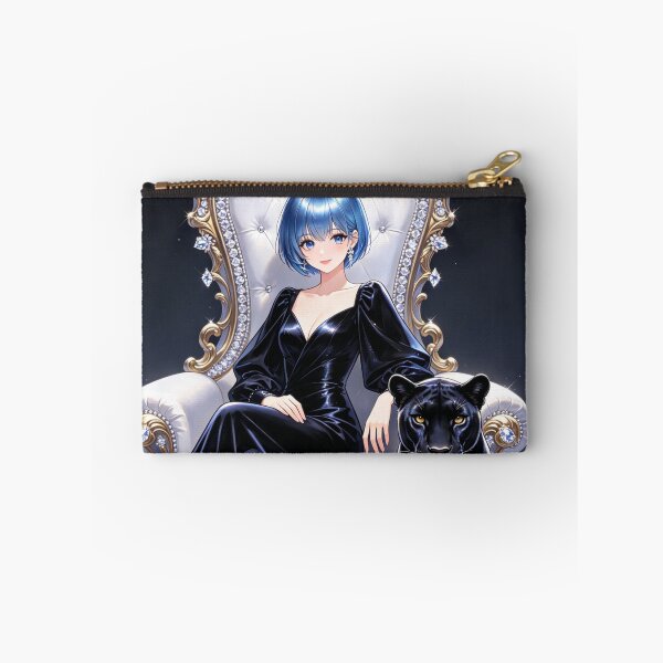 Item preview, Anime Princess and Black Panther designed and sold by unboxedbyJuls.