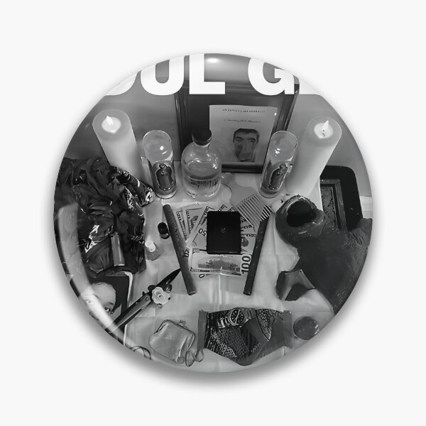 Item preview, DIASPORA PROBLEMS  Soul Glo tracklist _amp_ designed and sold by CosmicKabuki.