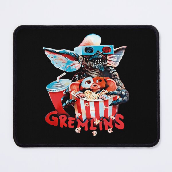 Item preview, Creature Wearing Glasses Eating Popcorn Poster designed and sold by mohammed raihanul alam.