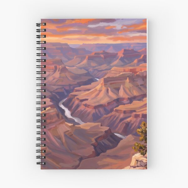 Item preview, Grand Canyon at Sunset designed and sold by RedPeaStudio.