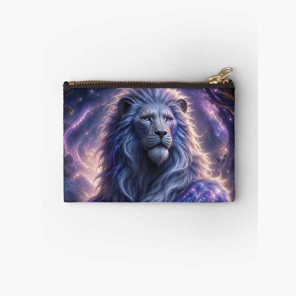 Item preview, Galactic Lion - Lyran Feline Guardian designed and sold by FriskyLemur.