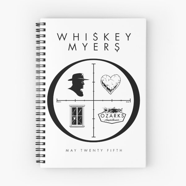 Item preview, Whiskey-Myers designed and sold by normancgunning.