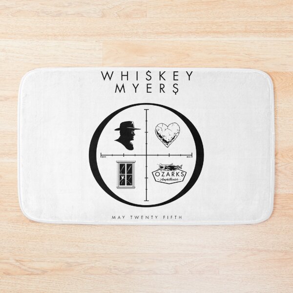 Item preview, Whiskey-Myers designed and sold by normancgunning.