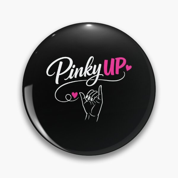 Item preview, Katseye Pinky Up designed and sold by StanleyMJ.
