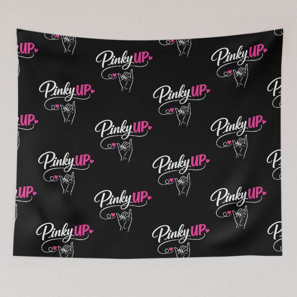 Item preview, Katseye Pinky Up designed and sold by StanleyMJ.