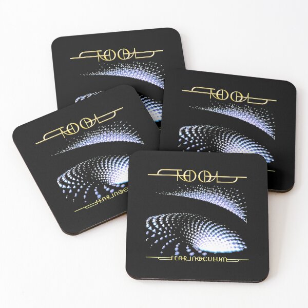 Item preview, TOOL FEAR INOCULUM Band Album designed and sold by GWARTUKSTORE.