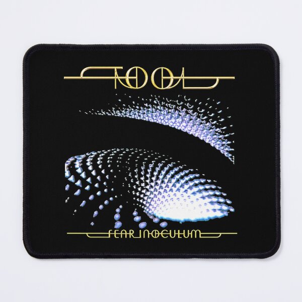 Item preview, TOOL FEAR INOCULUM Band Album designed and sold by GWARTUKSTORE.