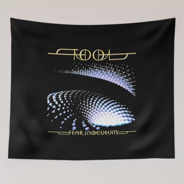 Item preview, TOOL FEAR INOCULUM Band Album designed and sold by GWARTUKSTORE.