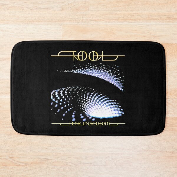 Item preview, TOOL FEAR INOCULUM Band Album designed and sold by GWARTUKSTORE.