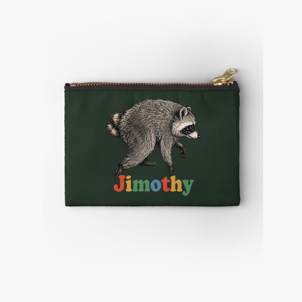 Item preview, Jimothy Viral Raccoon Funny Trash Panda Wildlife Retro Animal Lover designed and sold by CosmicCherryArt.