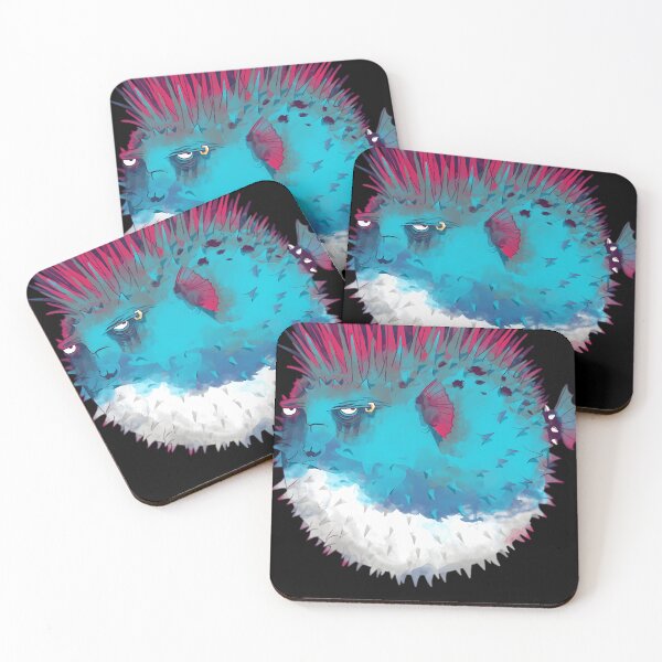 Item preview, Punk fish designed and sold by EtherealGaze.