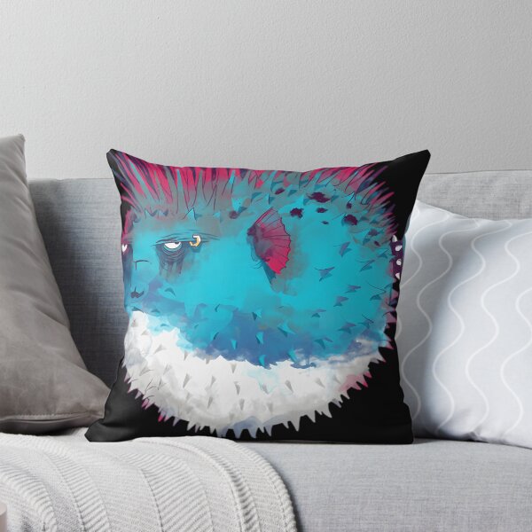 Item preview, Punk fish designed and sold by EtherealGaze.