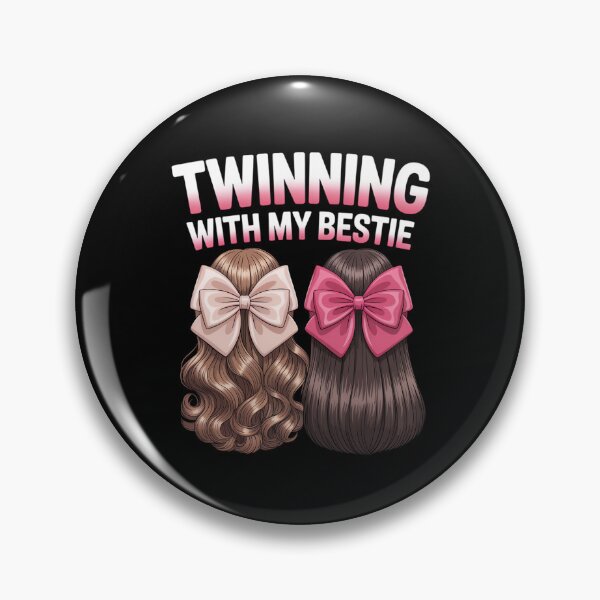 Item preview, Twinning With My Bestie designed and sold by jkrphoto.