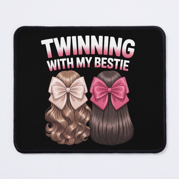 Item preview, Twinning With My Bestie designed and sold by jkrphoto.