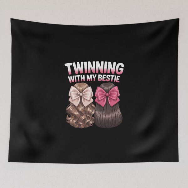 Item preview, Twinning With My Bestie designed and sold by jkrphoto.