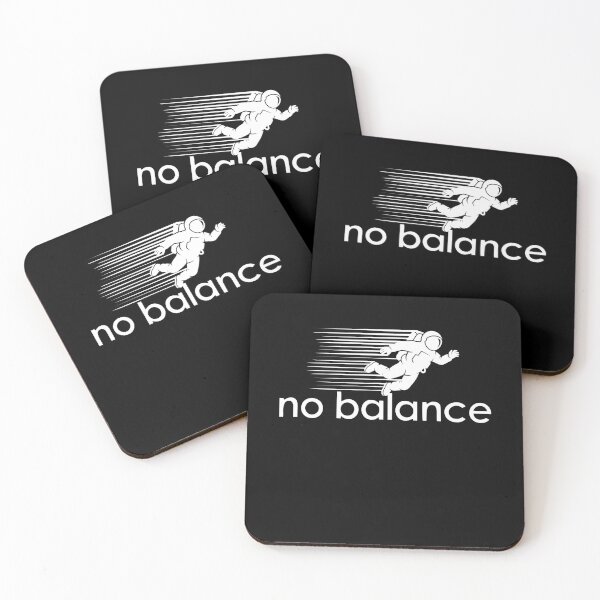 Item preview, No Balance Funny Astronaut Parody Design for Space Humor designed and sold by farhanhafeez.